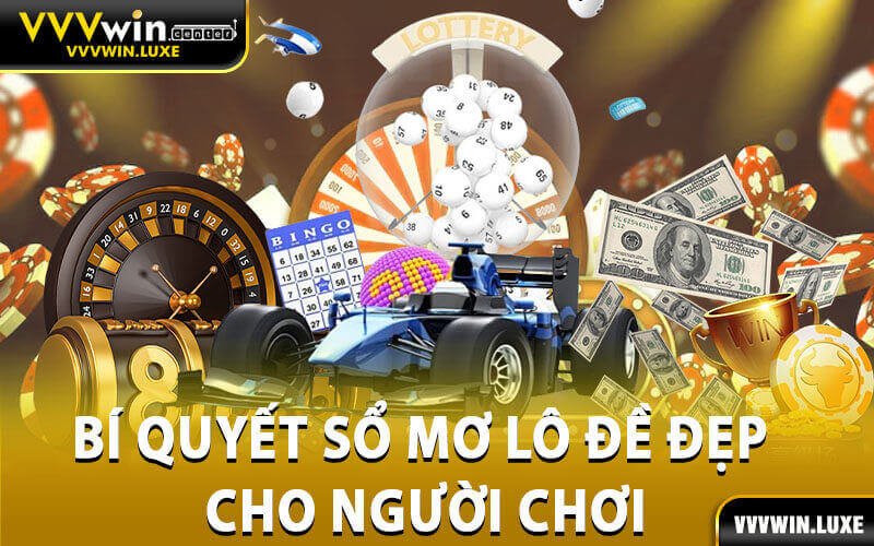 Sổ Mơ Lô Đề
