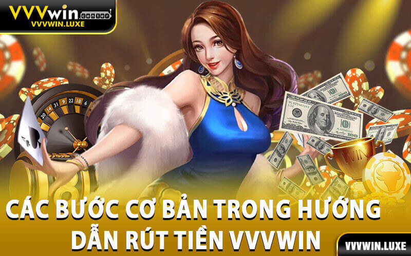Rút tiền vvvwin