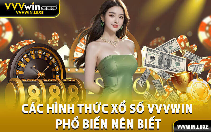 Xổ số vvvwin