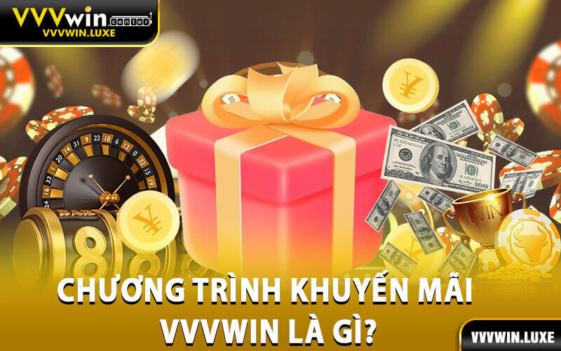 Khuyến mãi vvvwin