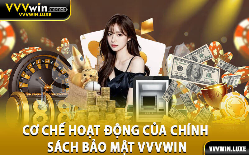 Chính sách bảo mật vvvwin