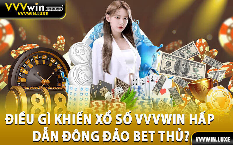 Xổ số vvvwin