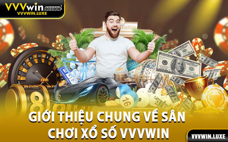Xổ số vvvwin