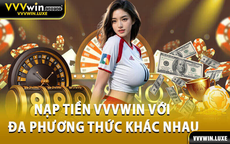 Nạp tiền vvvwin