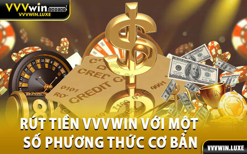 Rút tiền vvvwin