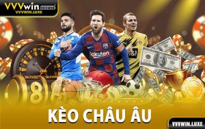 Kèo châu Âu