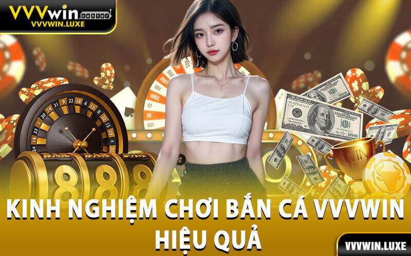 Bắn cá vvvwin
