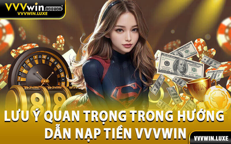 Nạp tiền vvvwin
