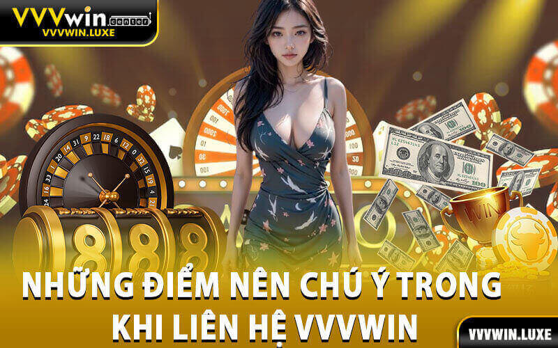 Liên Hệ vvvwin