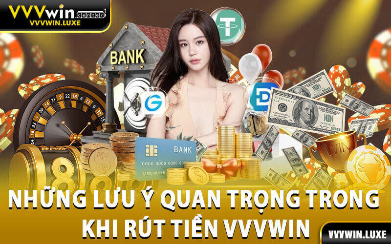 Rút tiền vvvwin