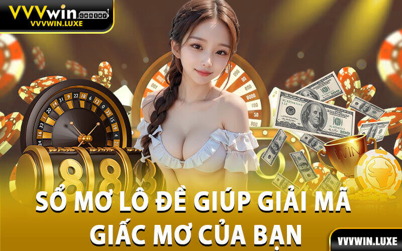Sổ Mơ Lô Đề