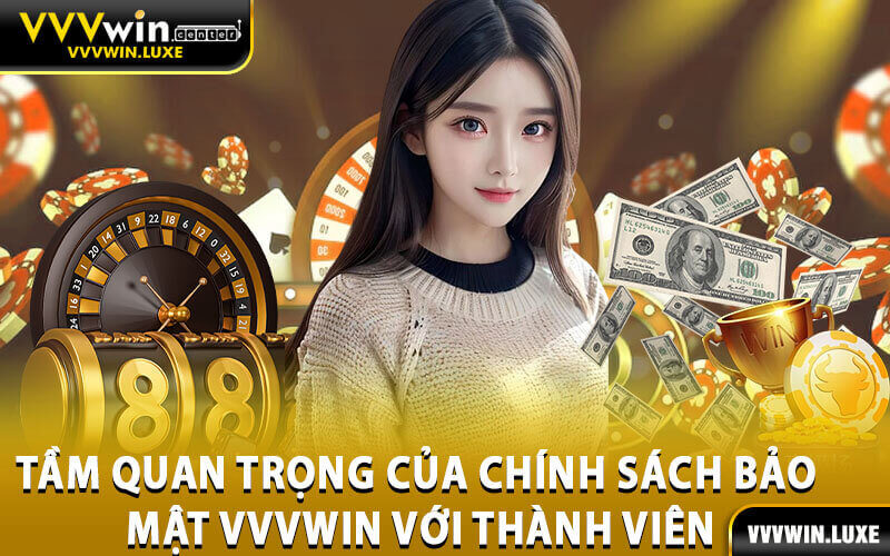 Chính sách bảo mật vvvwin