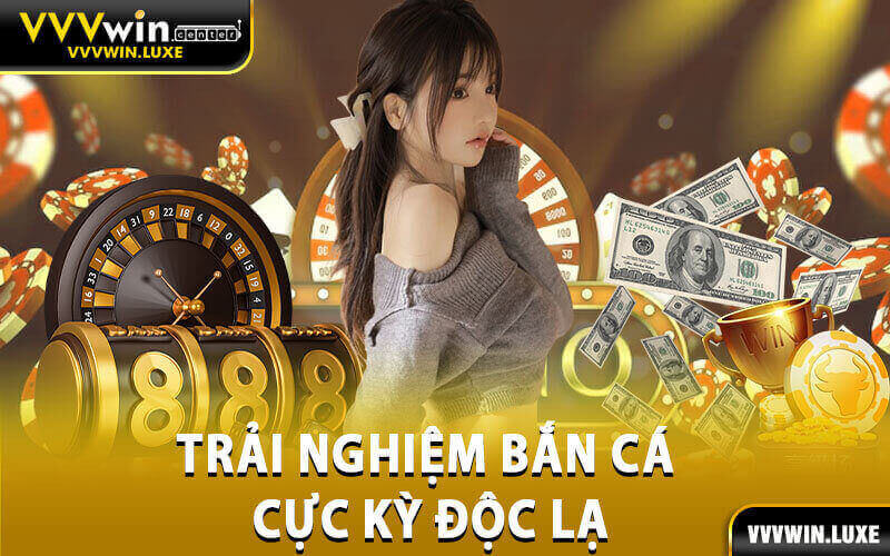 Bắn Cá Đổi Thưởng
