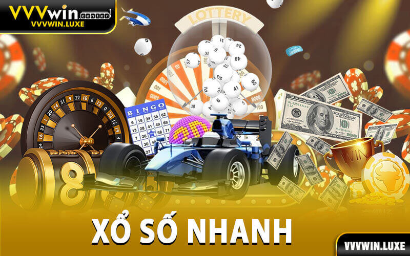 Xổ số nhanh
